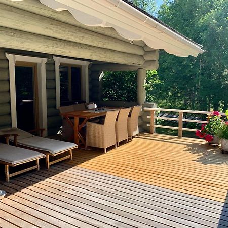 אולו Kasepuu Holiday House מראה חיצוני תמונה