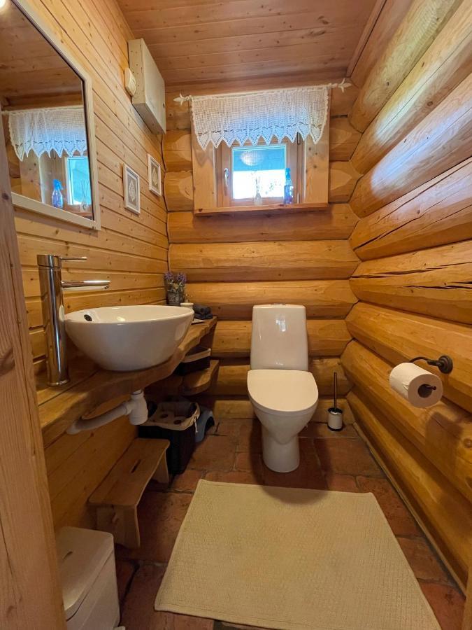אולו Kasepuu Holiday House מראה חיצוני תמונה