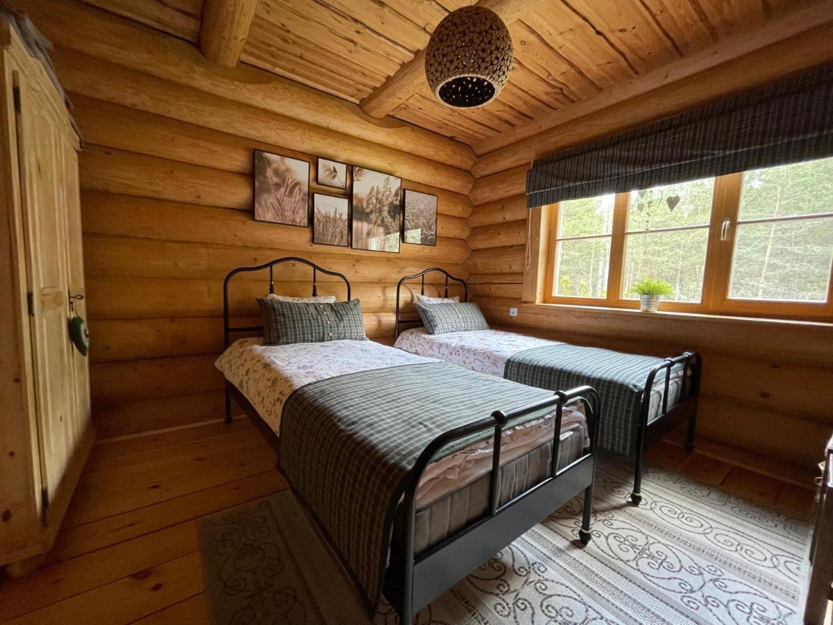 אולו Kasepuu Holiday House מראה חיצוני תמונה