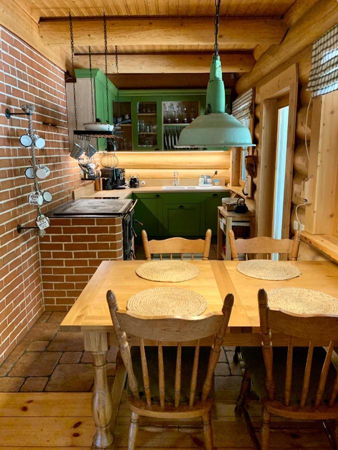 אולו Kasepuu Holiday House מראה חיצוני תמונה
