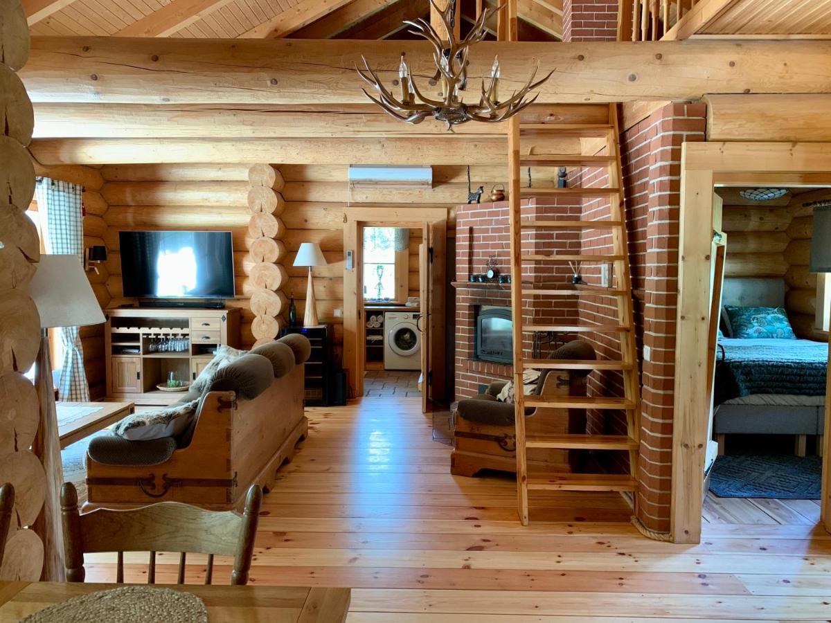 אולו Kasepuu Holiday House מראה חיצוני תמונה