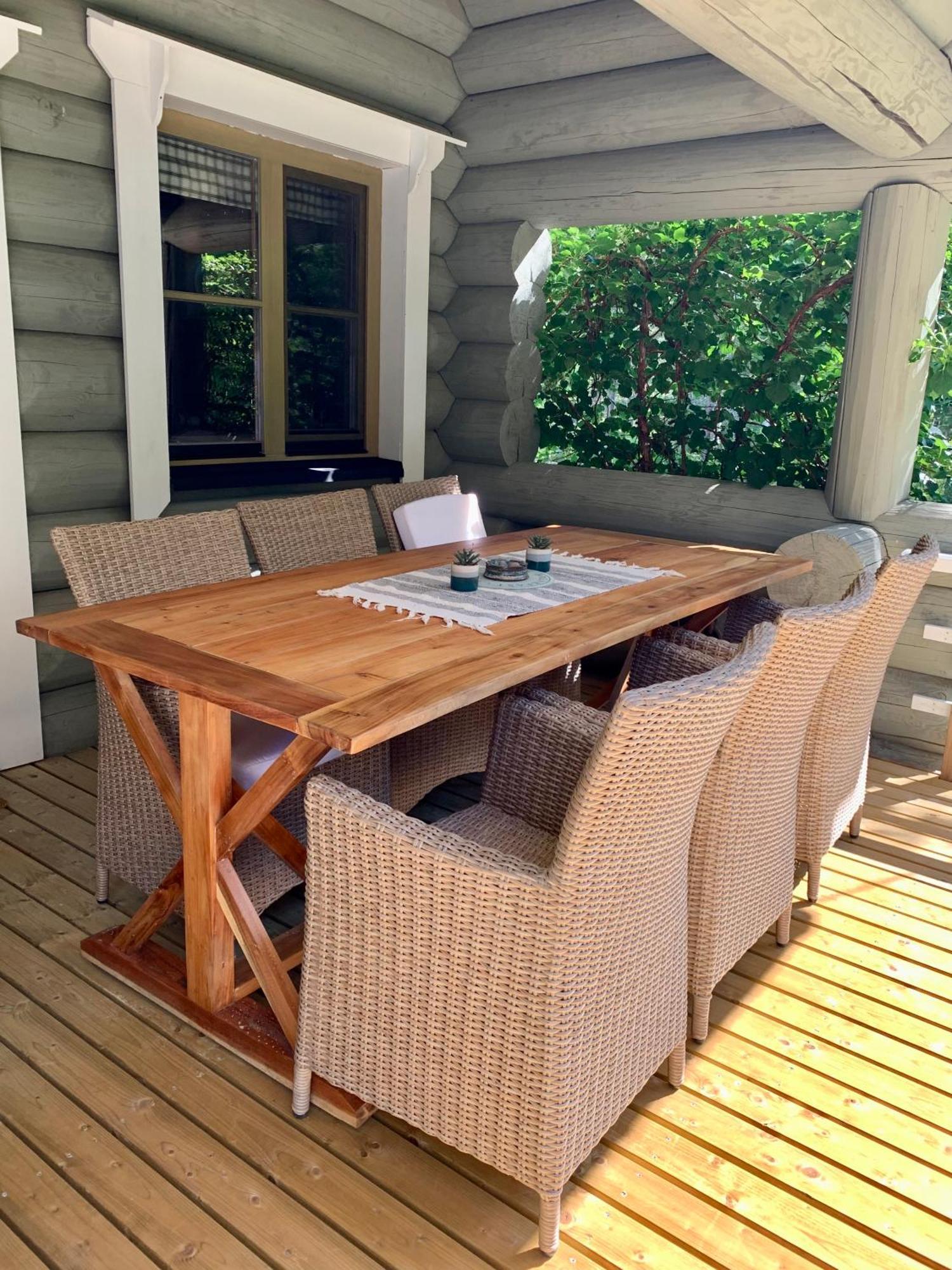אולו Kasepuu Holiday House מראה חיצוני תמונה